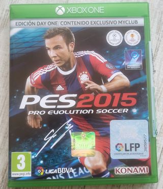 Juego Xbox One 