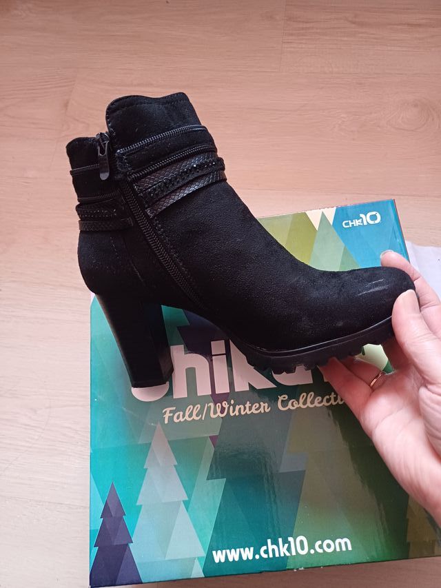 Botas mujer 38