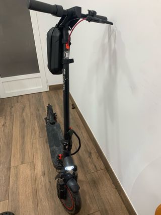 Patin electrico zwheel