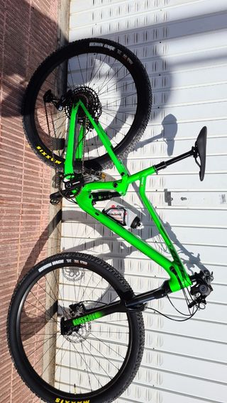 Bicicleta scott spark 970 2021