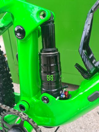 Bicicleta scott spark 970 2021