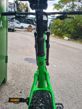 Bicicleta scott spark 970 2021