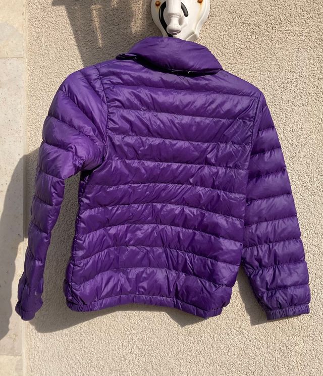 Plumifero muy ligero Talla 7-8 años