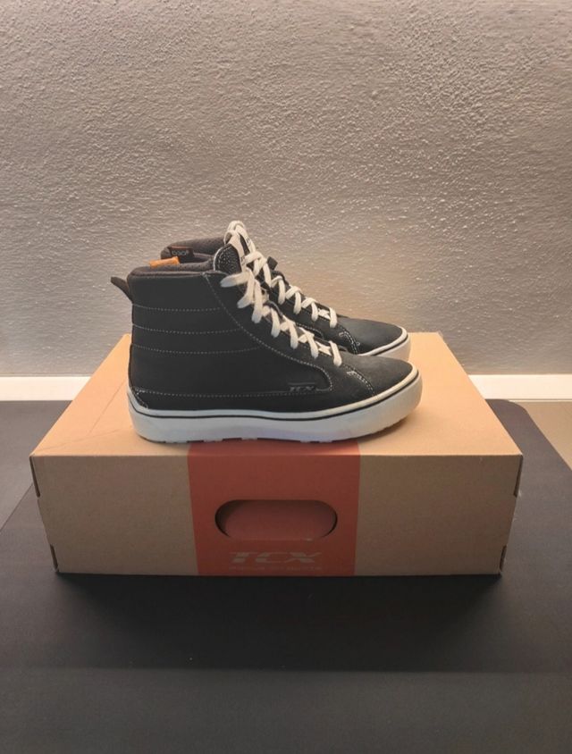 TCX Scarpa/sneakers x moto x donna tg. 37