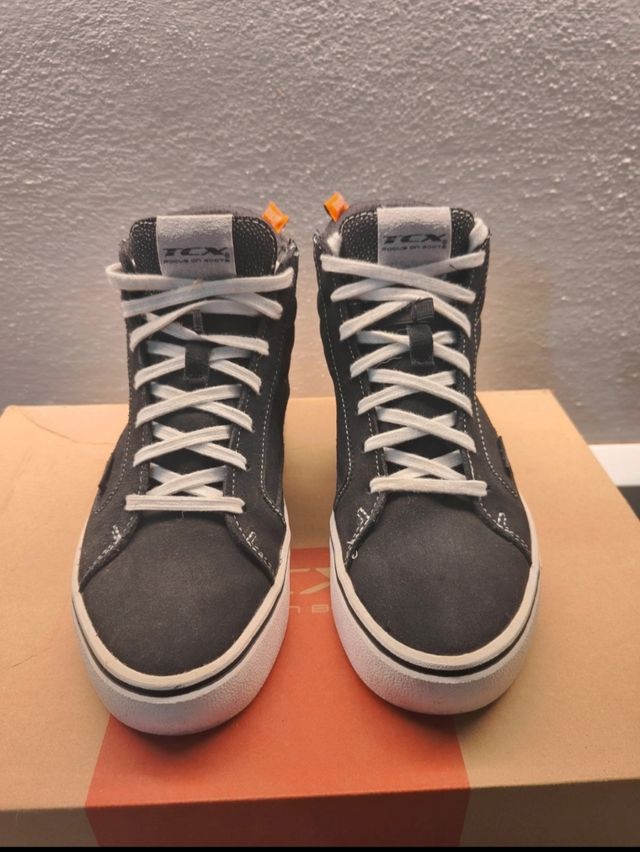 TCX Scarpa/sneakers x moto x donna tg. 37