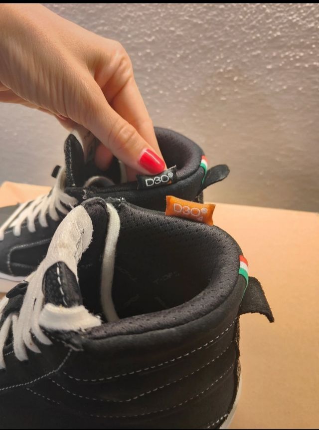 TCX Scarpa/sneakers x moto x donna tg. 37