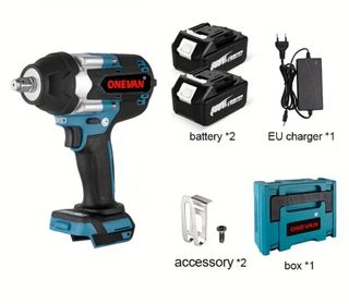 Llave de impacto 1800NM