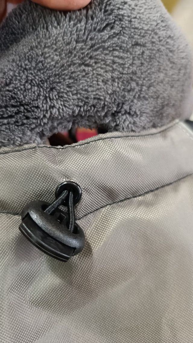 Cappottino per cani 30cm