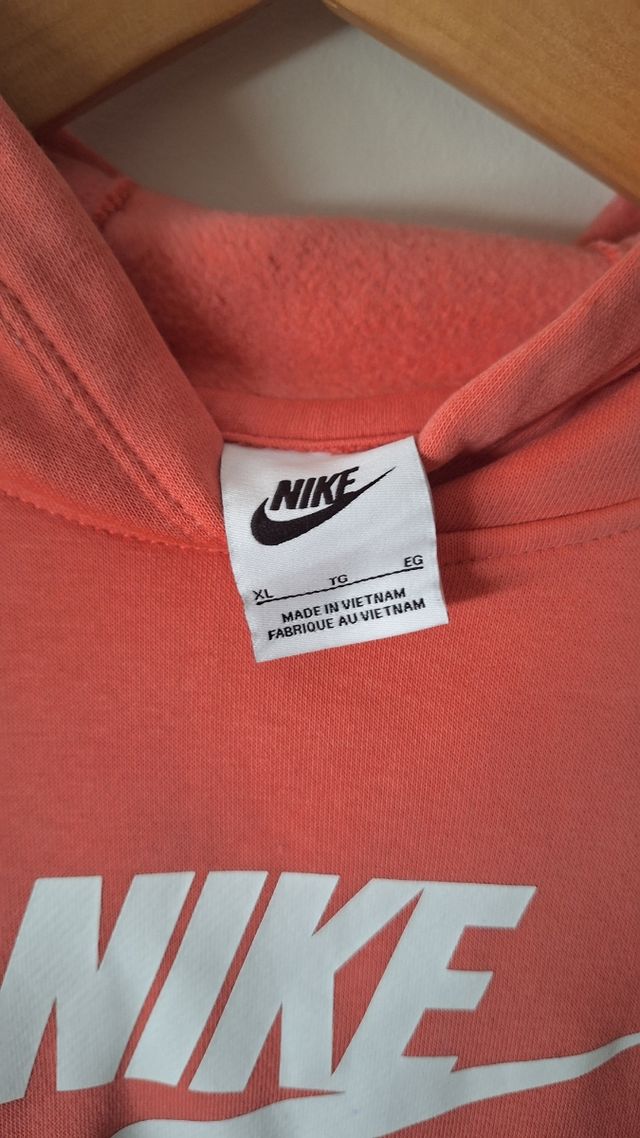 Sudadera Nike niña