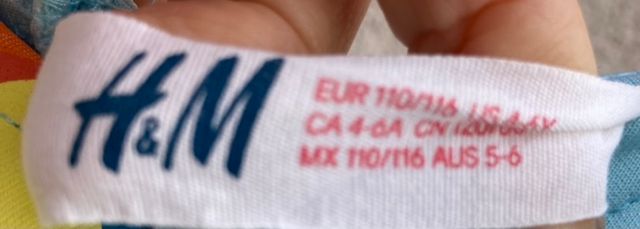 Vestido My little pony