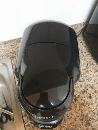 Cafetera tassimo bosch