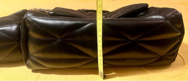 2 BOLSOS STRADIVARIUS NEGROS
