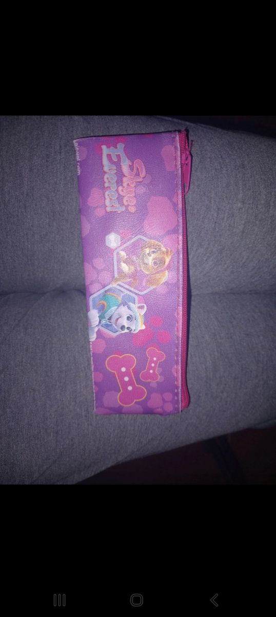 Estuche mini de Patrulla canina