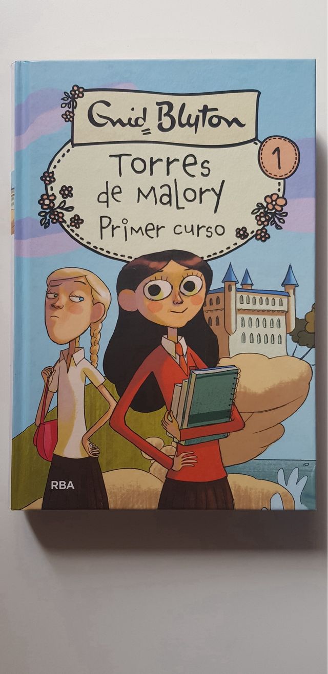 Primer curso de Torres de Malory