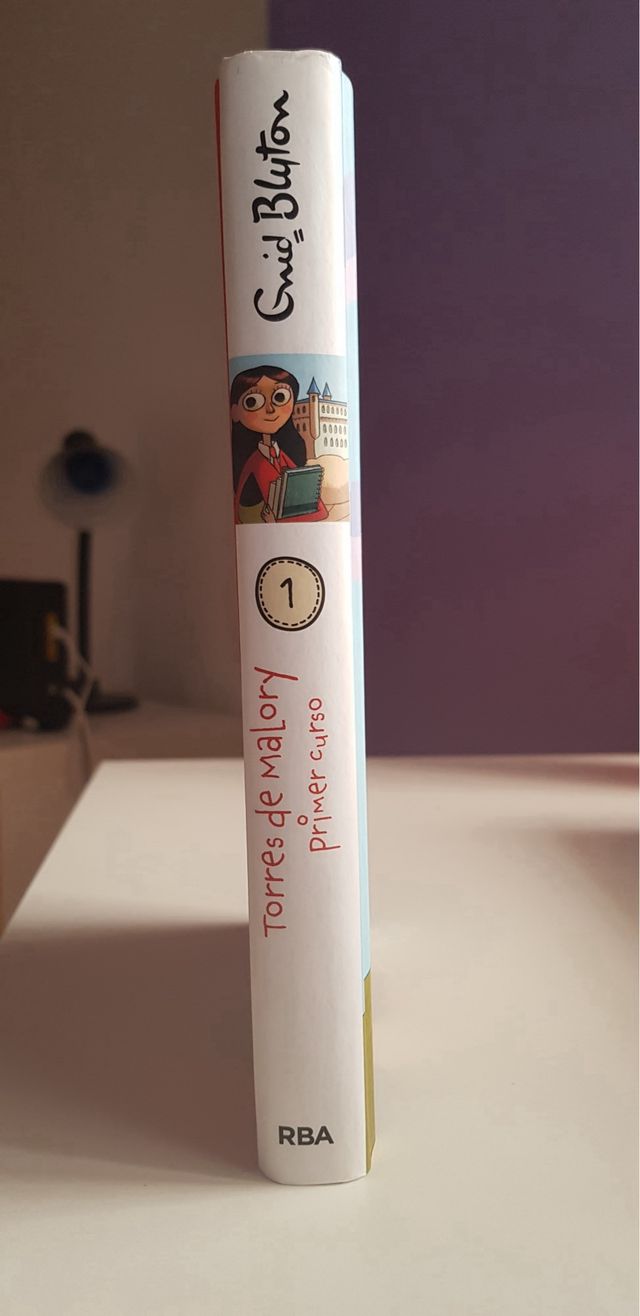 Primer curso de Torres de Malory