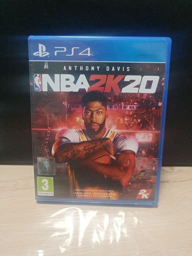 Nba 2K20 PS4