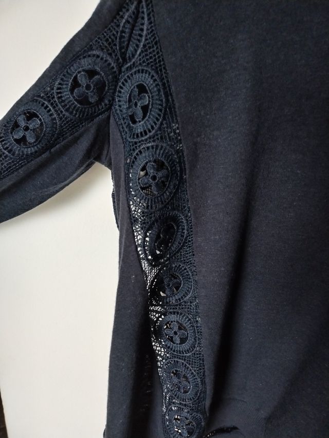 Maglia manica lunga da donna