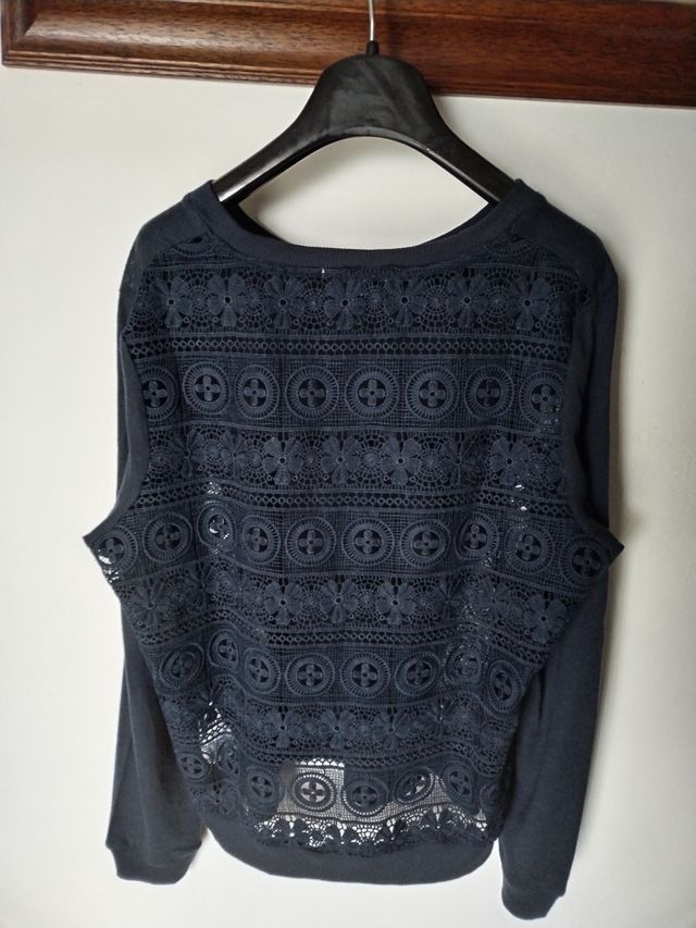 Maglia manica lunga da donna