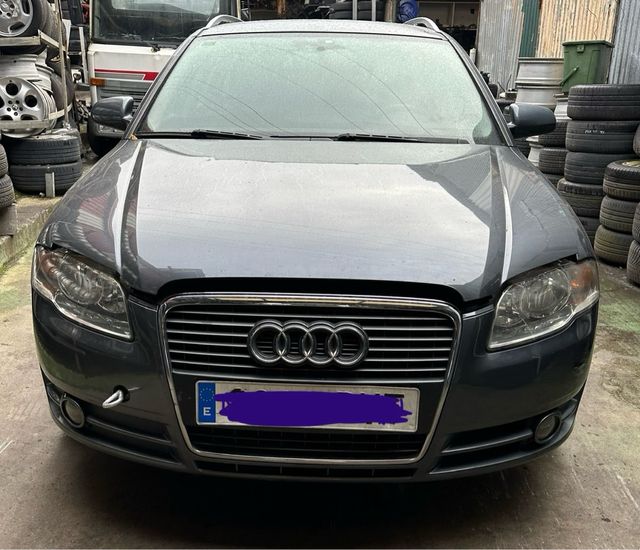 DESPIECE AUDI A4 ( B7 ) AVANT AÑO 2006