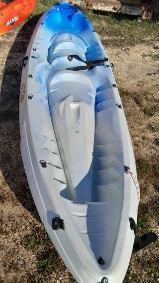Kayak Rotomod 2 adultos+1 niñ@