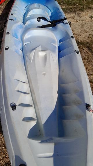 Kayak Rotomod 2 adultos+1 niñ@