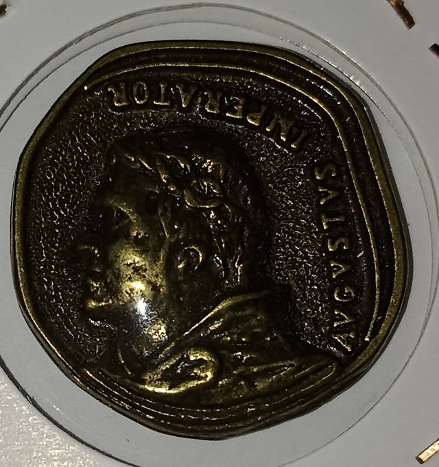 Moneda astures y romanos astorga