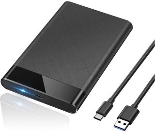 Disco Duro Externo 232GB