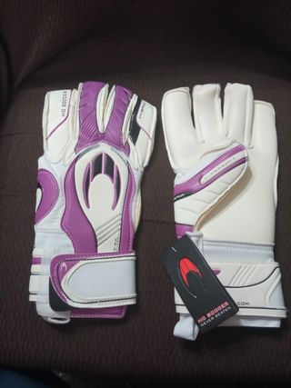 Guantes de portero Ho soccer 
