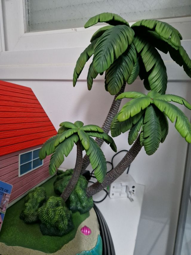 Isla kame house VHK Dragon ball