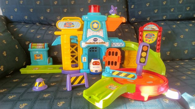 Comisaría policía Vtech