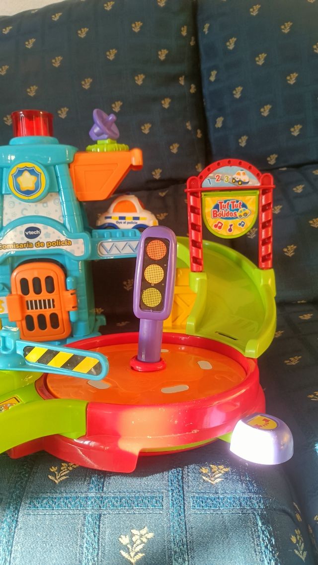 Comisaría policía Vtech