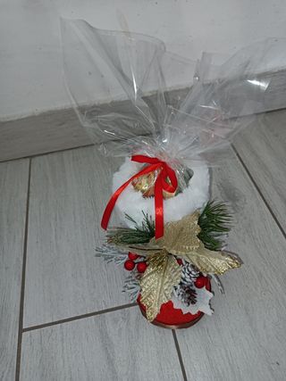 Centrotavola natalizio