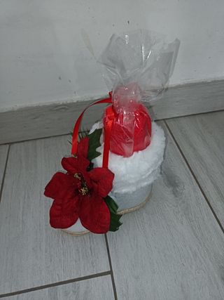 Centrotavola natalizio