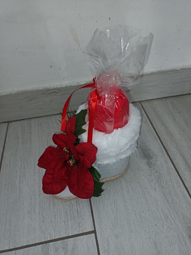 Centrotavola natalizio