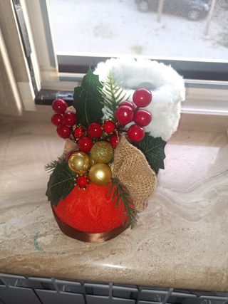 Centrotavola natalizio