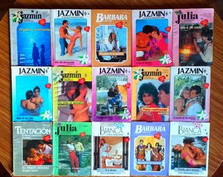 ❤️ NOVELAS ROMÁNTICAS 1€  ❤️