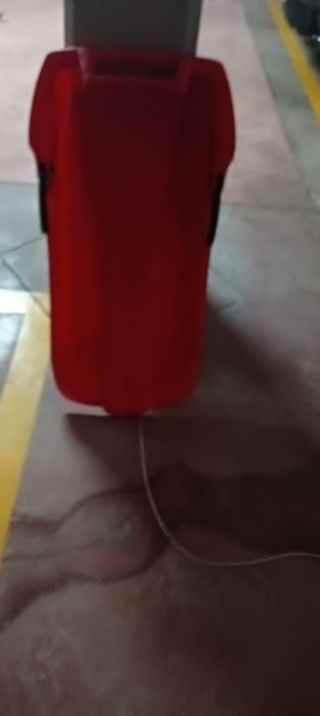 Trineo para jugar en la nieve