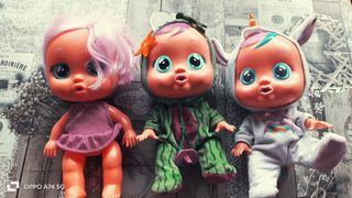 Bebes Lloronas