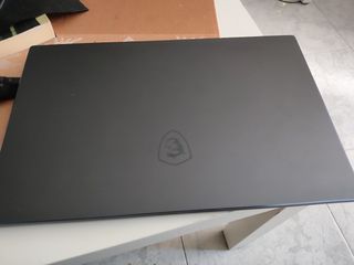 Computer portatile MSI Prestige 15 Intel I7 GTX 1650 da 16 GB