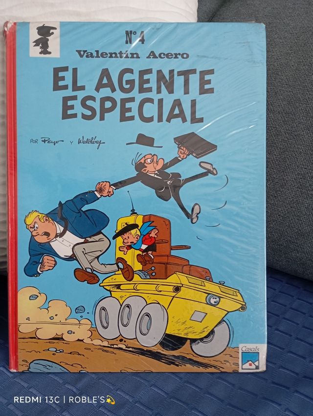 AGENTE ESPECIAL, EL.