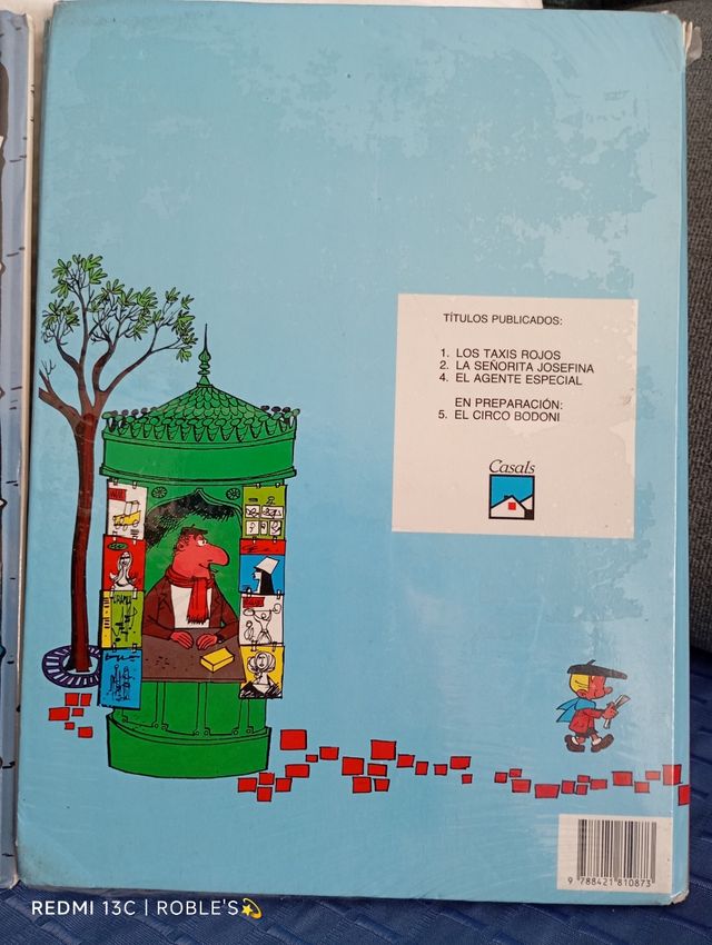 AGENTE ESPECIAL, EL.