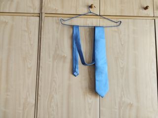 CORBATA AZUL