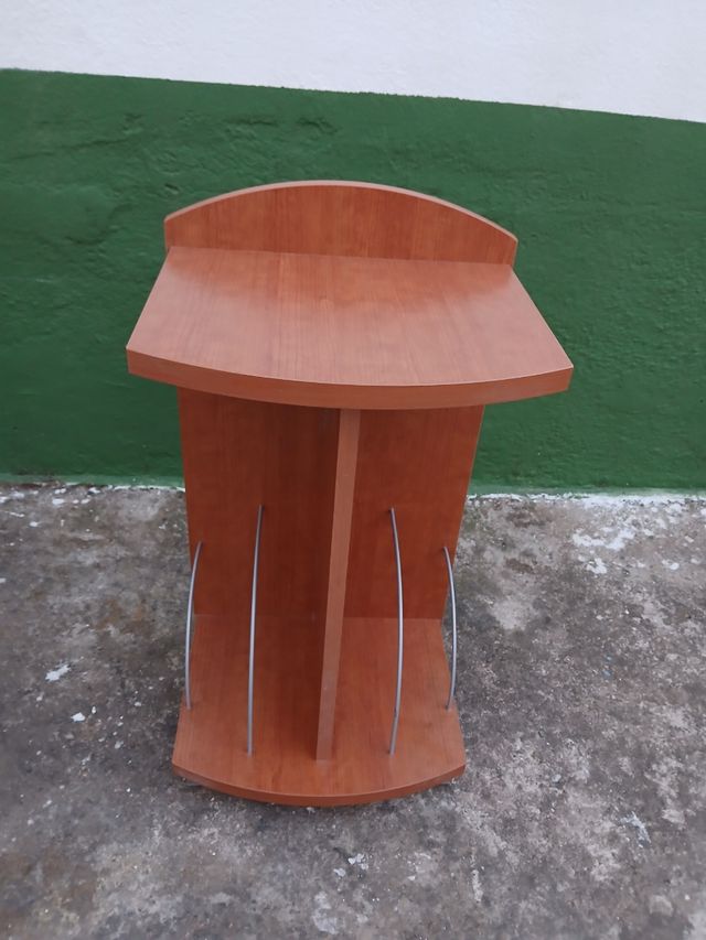 Mesa telefonera o auxiliar