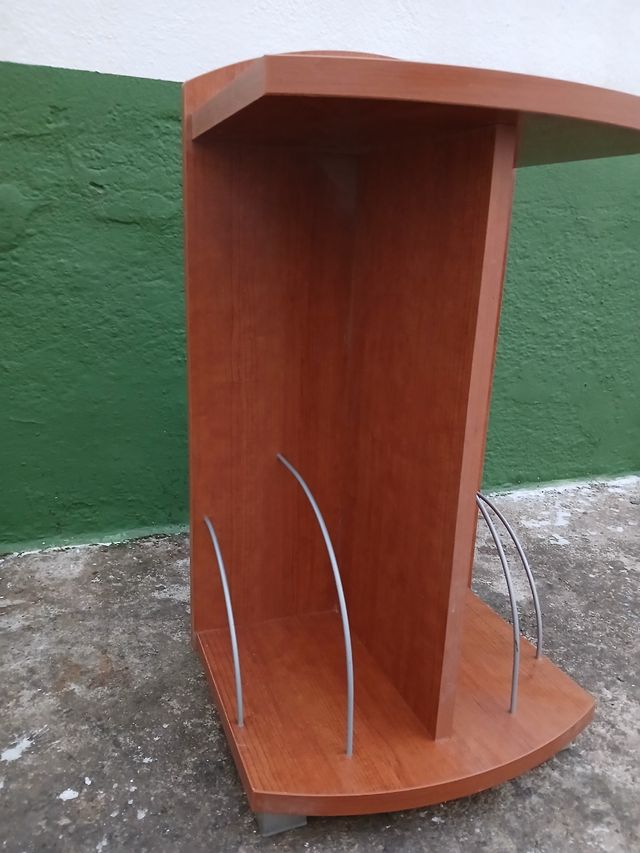 Mesa telefonera o auxiliar