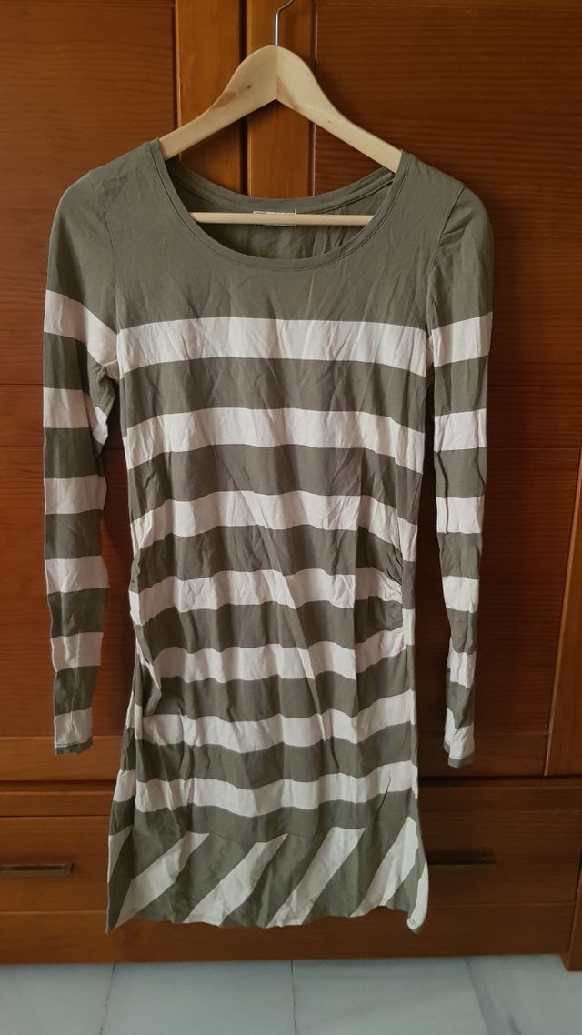 Vestido embarazada marca Prenatal