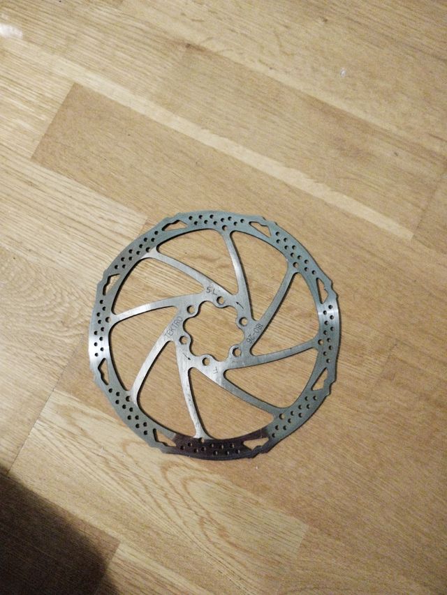 Disco 180 para bicicleta 