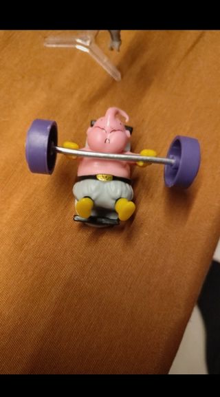 Action figure Freezer Majin Bu Dragonbal