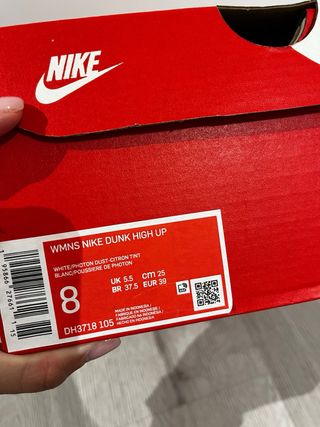 Nike Dunk High Up