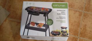 Barbacoa grill eléctrica