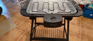 Barbacoa grill eléctrica